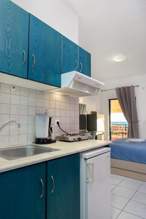 Studios Paradise Kalamaki  Exteriör bild